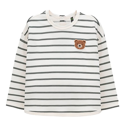 Лонгслив для девочки и мальчика Crockid КР 302774 к648 1